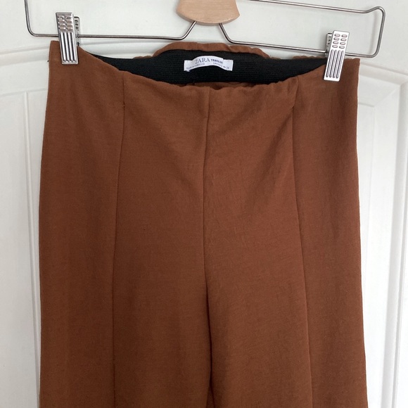 Zara flare pants size small - Picture 3 of 4